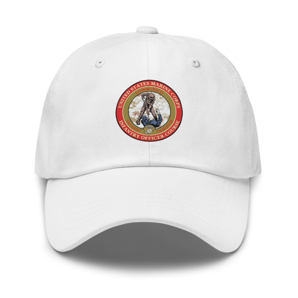 Dad hat - White