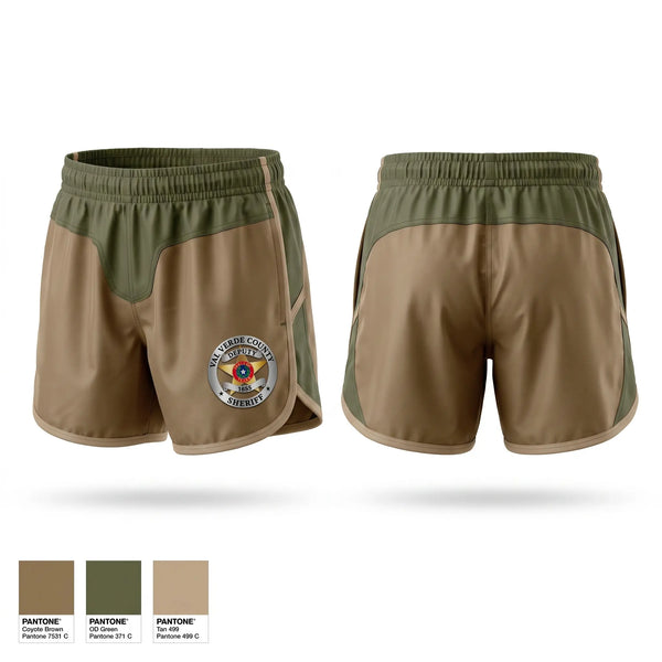 Ranger Panties, Val Verde County Sheriff's Office, Police, Teamtime, Team time, sublimation, custom sports apparel, team uniforms, spirit wear, spiritwear, sports uniforms, custom shirts, team store, custom team store, fundraiser sports, apparel fundraiser