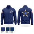 Illinois Council of Police 91712969 Windbreaker - 1