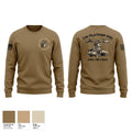 Echo Company 2-104th GSAB Crew Neck Sweatshirt - 1