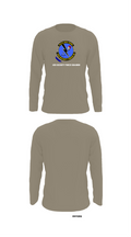 103d SECURITY FORCES SQUADRON 19845829 Long Sleeve Performance Shirt 72