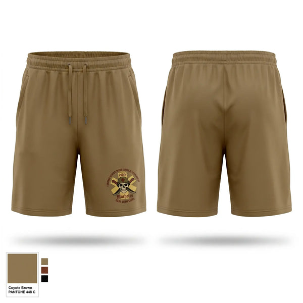 Athletic Shorts With Pockets, 240th FRSD, Army, Teamtime, Team time, sublimation, custom sports apparel, team uniforms, spirit wear, spiritwear, sports uniforms, custom shirts, team store, custom team store, fundraiser sports, apparel fundraiser