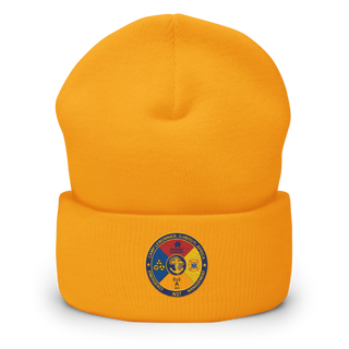 CLDJ N37 93741112 Cuffed Beanie | Yupoong 1501KC