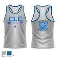 CLE Knights Men's Track Singlet - 3