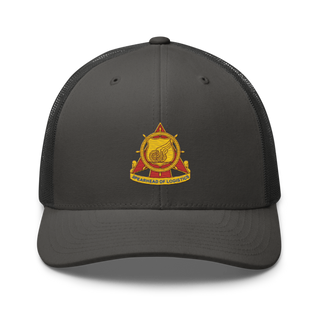 LNCOA 22055353 Retro Trucker Hat | Yupoong 6606