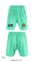 NAVAL AUXILIARY LANDING FIELD SAN CLEMENTE ISLAND 84948296 Athletic Shorts With Pockets - 103