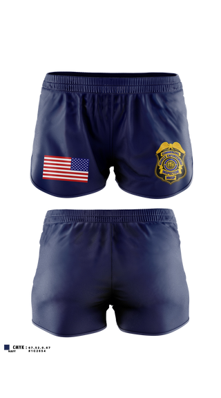 Ranger Panties, Department of public safety, Police, Teamtime, Team time, sublimation, custom sports apparel, team uniforms, spirit wear, spiritwear, sports uniforms, custom shirts, team store, custom team store, fundraiser sports, apparel fundraiser