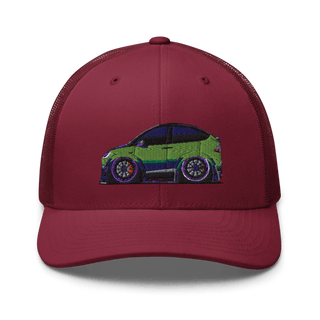 EV Autostyle 55251246 Retro Trucker Hat | Yupoong 6606