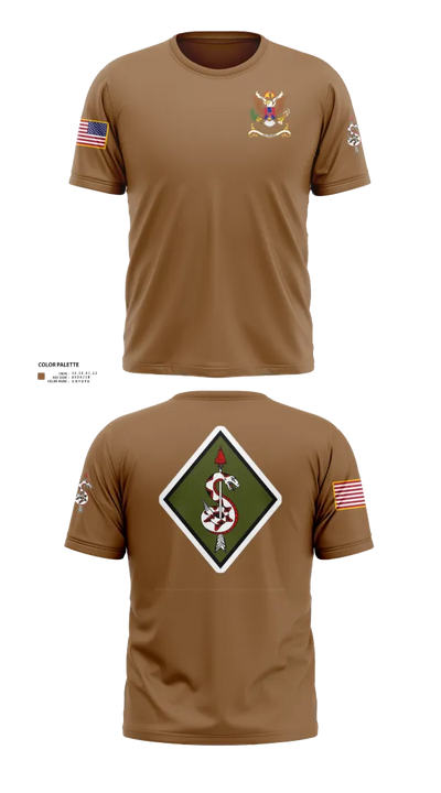 249th SNIPER COMP 51988170 Short Sleeve Performance Shirt - 40