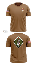 249th SNIPER COMP 51988170 Old School Cotton Feel Shirt - 40
