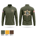 Emmet County Sheriff’s Office Windbreaker - 1