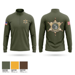 Windbreaker, Emmet County Sheriff’s Office, Police, Teamtime, Team time, sublimation, custom sports apparel, team uniforms, spirit wear, spiritwear, sports uniforms, custom shirts, team store, custom team store, fundraiser sports, apparel fundraiser