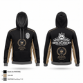 Backdrop Protection Group 60239220 Zip Hoodie - 1