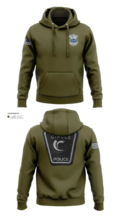 PATROL 69030352 Hoodie - 31