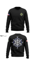 Washington County SO Maine K9 Unit Crew Neck Sweatshirt - 20