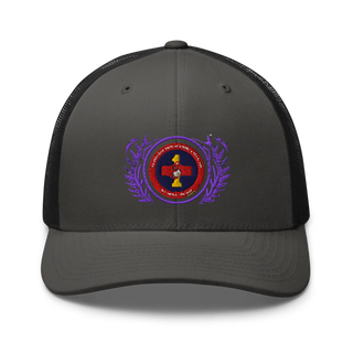 1st TSB 51823329 Retro Trucker Hat | Yupoong 6606