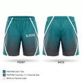 SLAYERS Athletic Shorts With Pockets - 1