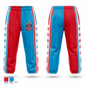 Crossover Hoops Bulldogs 90046345 Sweatpants - 1