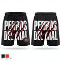 PERROS DEL MAL FC 62682775 Athletic Shorts With Pockets - 1