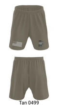 MVPD Subject Control 16115656 Athletic Shorts With Pockets - 66