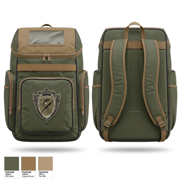 Gear Bag, Sarpy County SWAT, Police, Teamtime, Team time, sublimation, custom sports apparel, team uniforms, spirit wear, spiritwear, sports uniforms, custom shirts, team store, custom team store, fundraiser sports, apparel fundraiser