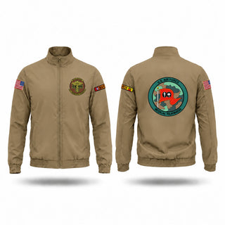Windbreaker, 452 ASTS, Air Force, Teamtime, Team time, sublimation, custom sports apparel, team uniforms, spirit wear, spiritwear, sports uniforms, custom shirts, team store, custom team store, fundraiser sports, apparel fundraiser