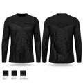4 Base Error Long Sleeve Performance Shirt 1