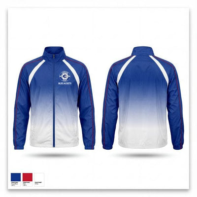 Bluejackets 2794787 Windbreaker - 1