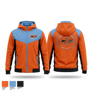 Windbreaker, Competitive edge diamonds, Softball, Teamtime, Team time, sublimation, custom sports apparel, team uniforms, spirit wear, spiritwear, sports uniforms, custom shirts, team store, custom team store, fundraiser sports, apparel fundraiser