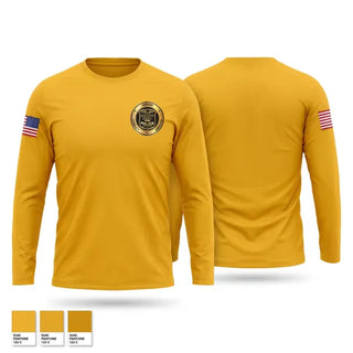 Long Sleeve Performance Shirt, Northern york county regional police department, Police, Teamtime, Team time, sublimation, custom sports apparel, team uniforms, spirit wear, spiritwear, sports uniforms, custom shirts, team store, custom team store, fundraiser sports, apparel fundraiser