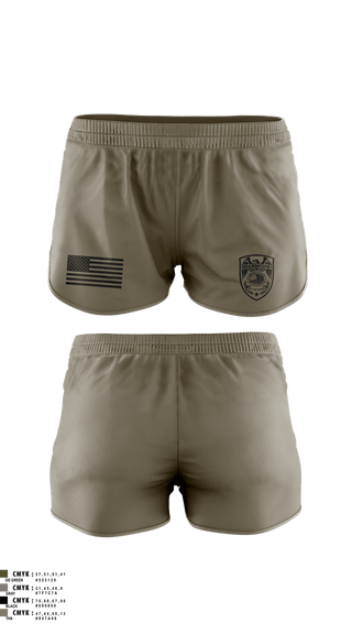 Ranger Panties, Glencoe Police Department, Police, Teamtime, Team time, sublimation, custom sports apparel, team uniforms, spirit wear, spiritwear, sports uniforms, custom shirts, team store, custom team store, fundraiser sports, apparel fundraiser