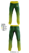 Southwick Regional Rams 10786014 Sweatpants - 2