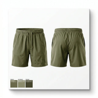 Athletic Shorts With Pockets, Delta, Air Force, Teamtime, Team time, sublimation, custom sports apparel, team uniforms, spirit wear, spiritwear, sports uniforms, custom shirts, team store, custom team store, fundraiser sports, apparel fundraiser