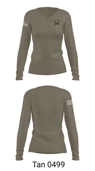 Womens Long Sleeve Vneck Shirt, SRO, Police, Teamtime, Team time, sublimation, custom sports apparel, team uniforms, spirit wear, spiritwear, sports uniforms, custom shirts, team store, custom team store, fundraiser sports, apparel fundraiser