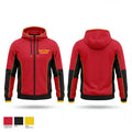 Lewis Chapel Cardinals 48536998 Windbreaker - 1