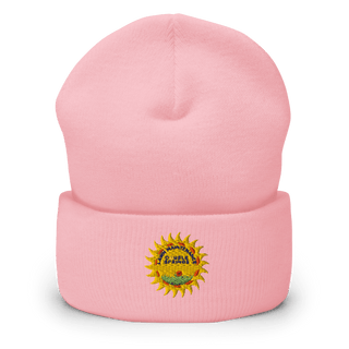 Double Springs Lawn Maintenance 68991877 Cuffed Beanie | Yupoong 1501KC