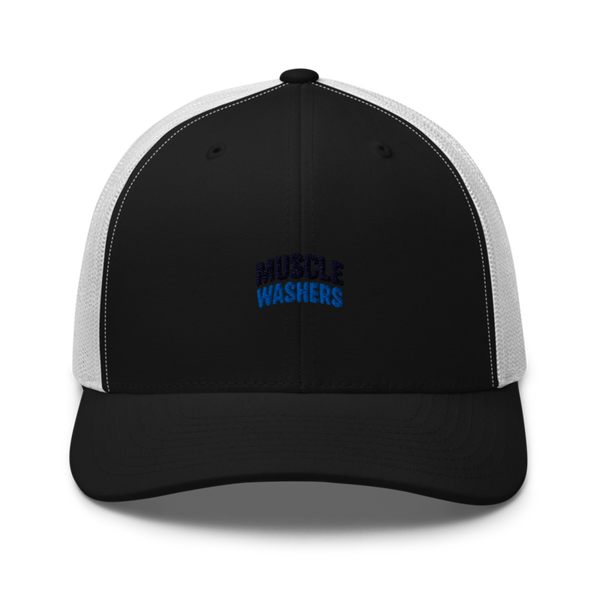 Muscle Washers 11384902 Retro Trucker Hat | Yupoong 6606