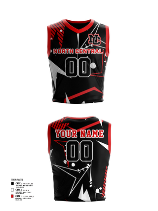 Mens Basketball Jersey, North Central High School Basketball, Men's Basketball, Teamtime, Team time, sublimation, custom sports apparel, team uniforms, spirit wear, spiritwear, sports uniforms, custom shirts, team store, custom team store, fundraiser sports, apparel fundraiser