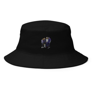 Phillip 19316575 Bucket Hat | Big Accessories BX003