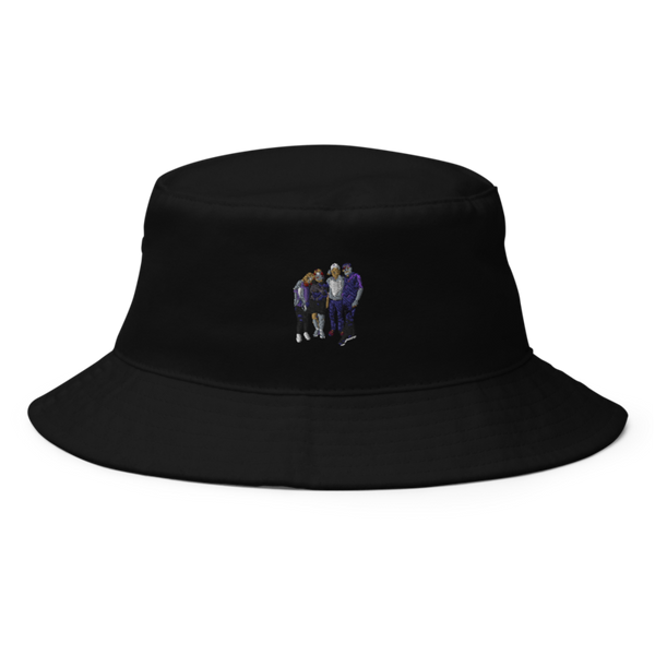 Phillip 19316575 Bucket Hat | Big Accessories BX003
