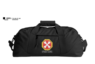 Duffle Bag, HHBN/8th Army, Army, Teamtime, Team time, sublimation, custom sports apparel, team uniforms, spirit wear, spiritwear, sports uniforms, custom shirts, team store, custom team store, fundraiser sports, apparel fundraiser