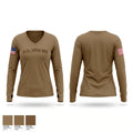 B Co 134th BSB Old School Cotton Feel Shirt - 1
