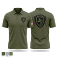 Magnolia PD Tactical Short Sleeve Performance Polo - 1