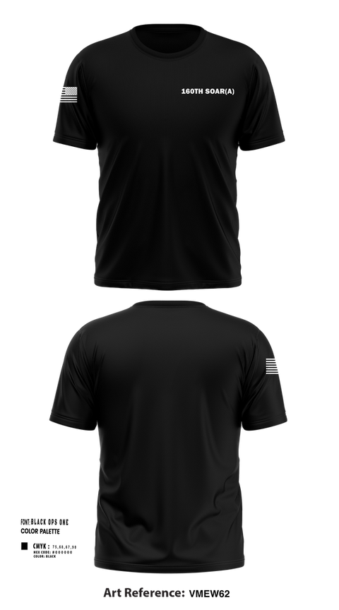 Short Sleeve Performance Shirt, 160th SOAR(A), , Teamtime, Team time, sublimation, custom sports apparel, team uniforms, spirit wear, spiritwear, sports uniforms, custom shirts, team store, custom team store, fundraiser sports, apparel fundraiser