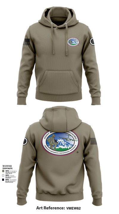 HHC, GARRISON 14958760 Hoodie - 51