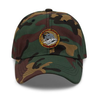 REPAIR DIVISION 80043886 Classic Dad Hat | Yupoong 6245CM