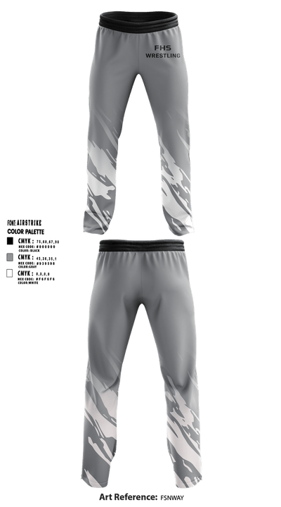 Farrington GOVs 58301759 Sweatpants - 1