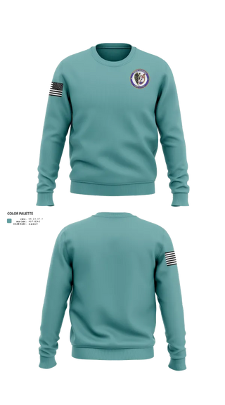 Crew Neck Sweatshirt, VP-24, , Teamtime, Team time, sublimation, custom sports apparel, team uniforms, spirit wear, spiritwear, sports uniforms, custom shirts, team store, custom team store, fundraiser sports, apparel fundraiser