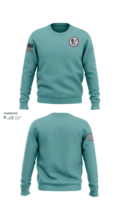 VP-24 37687088 Crew Neck Sweatshirt - 21