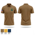 OSTC Det. Norfolk 21827644 Short Sleeve Performance Polo - 1
